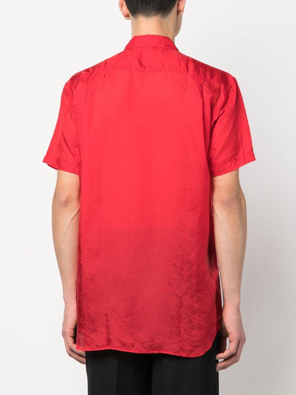 FKB052S23 2 RED COMME DES GARCONS SHIRT
