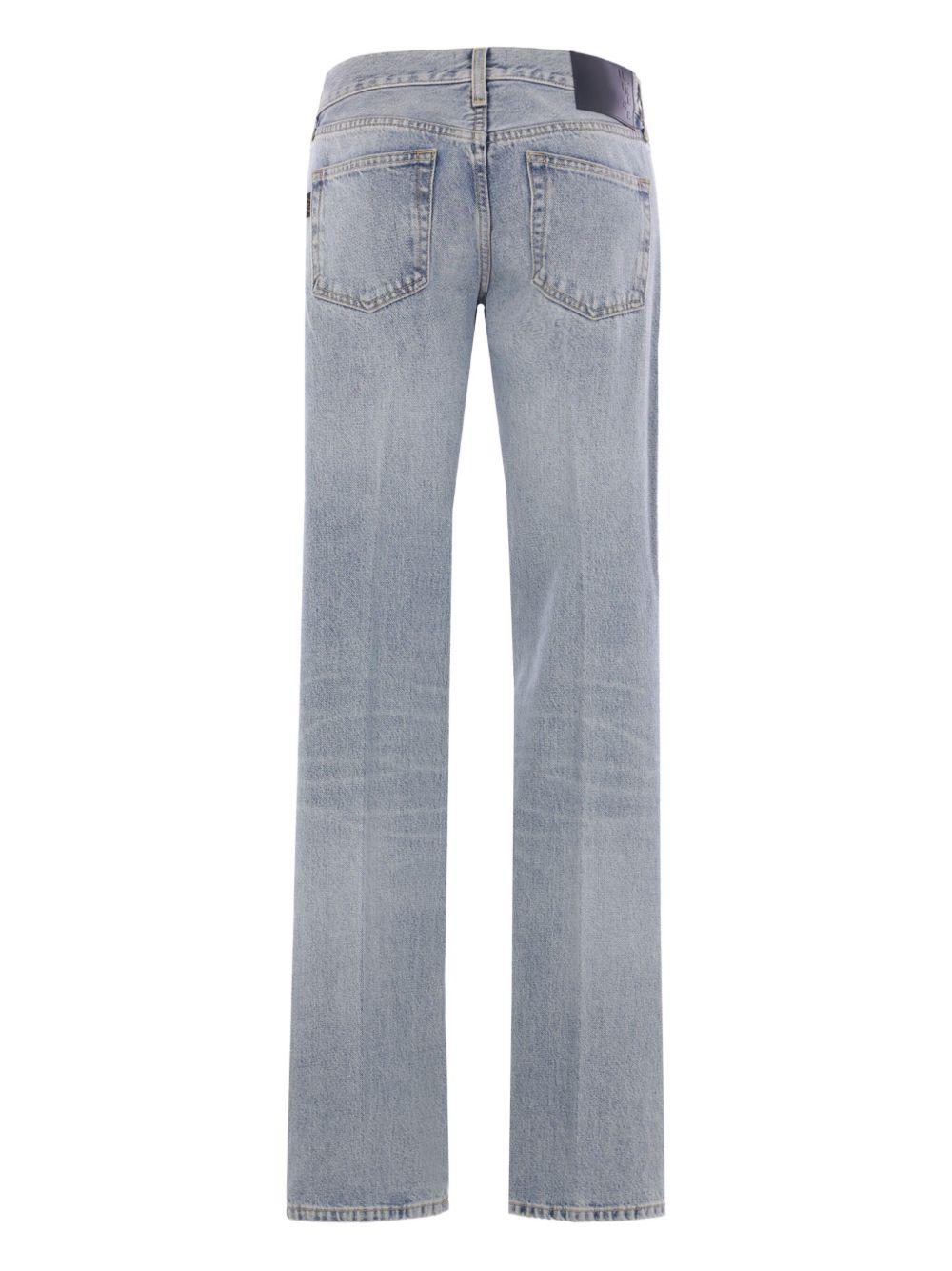 Carly Denim HEW03345DF106L0891 L0891 AUTHENTIC WASH HAIKURE