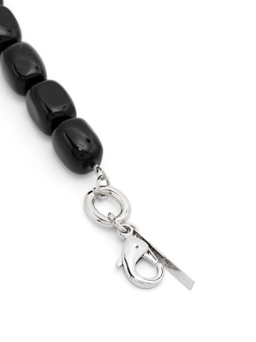NECKLM242125 900 BLACK DRIES VAN NOTEN