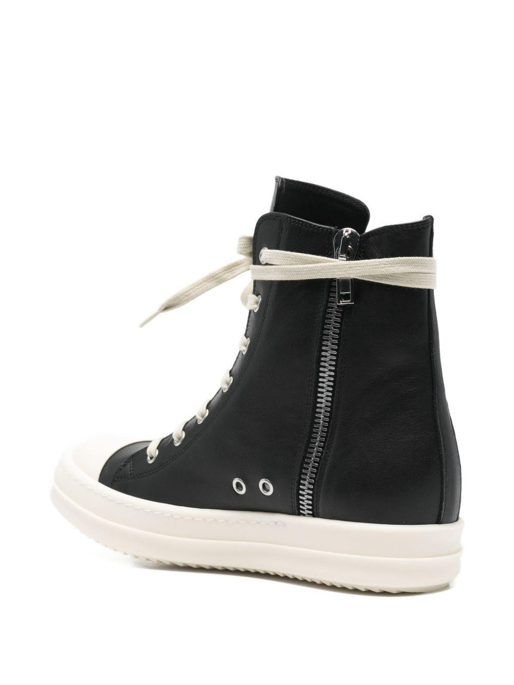 Sneakers RP01F6890LCO 911 BLACK RICK OWENS