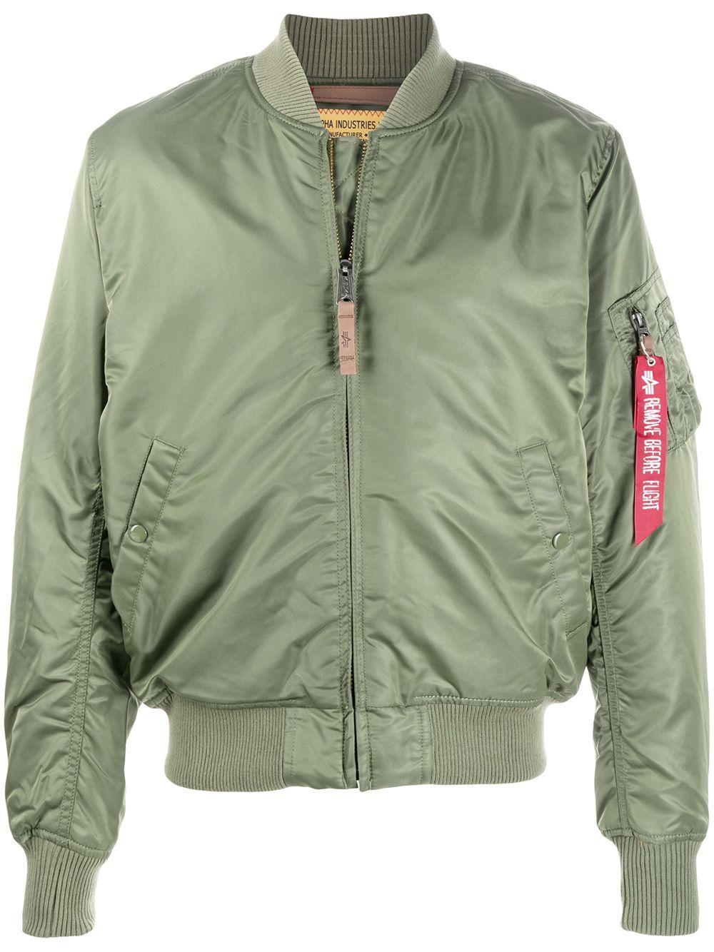 191118 01 SAGE GREEN ALPHA INDUSTRIES
