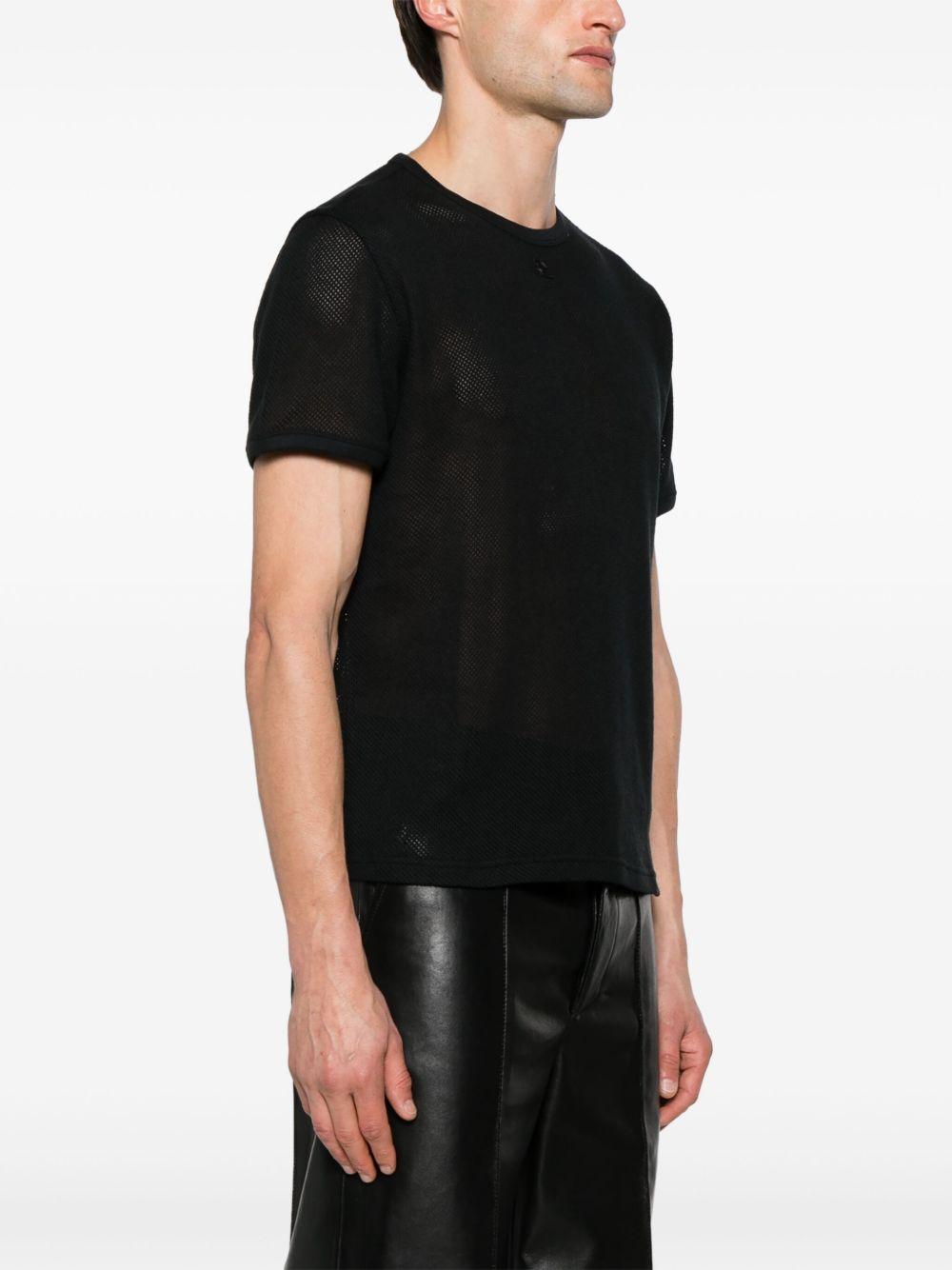 124JTS123JS0069 9999 BLACK COURREGES