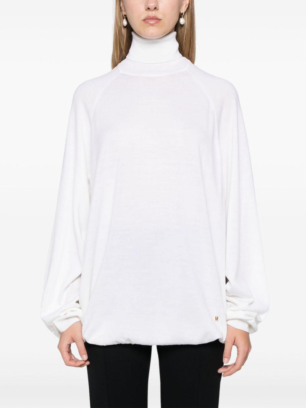 J09165401 0001 BIANCO MOSCHINO