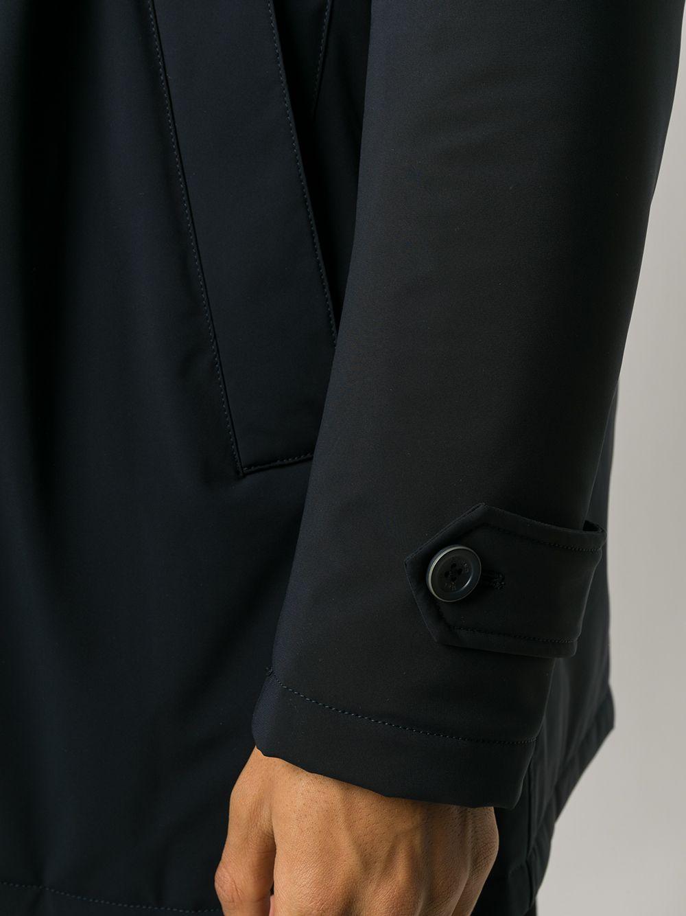 PI0667U12346S 9200 BLU NAVY HERNO