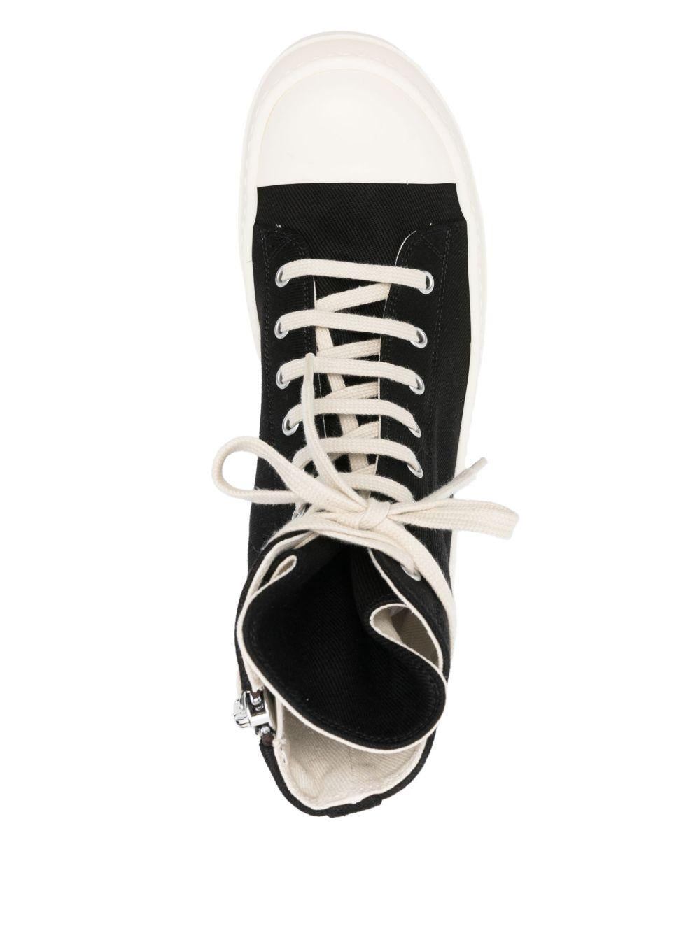 DS01E3800DOEH3 911 BLACK MILK RICK OWENS DRKSHDW