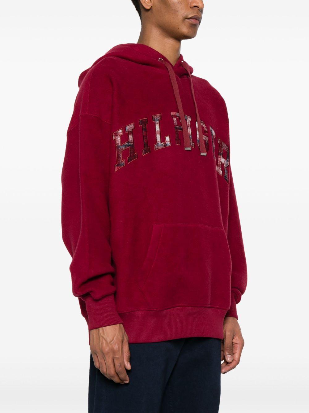 MW0MW32286 XJS ROUGE TOMMY HILFIGER