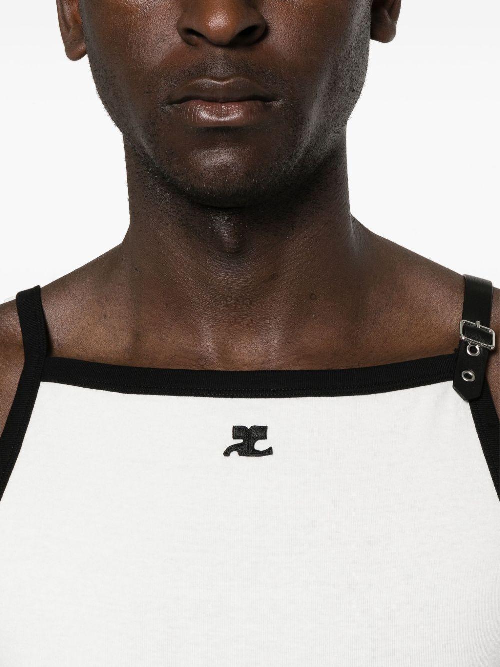 124JDE068JS0070 0098 HERITAGE WHITE COURREGES