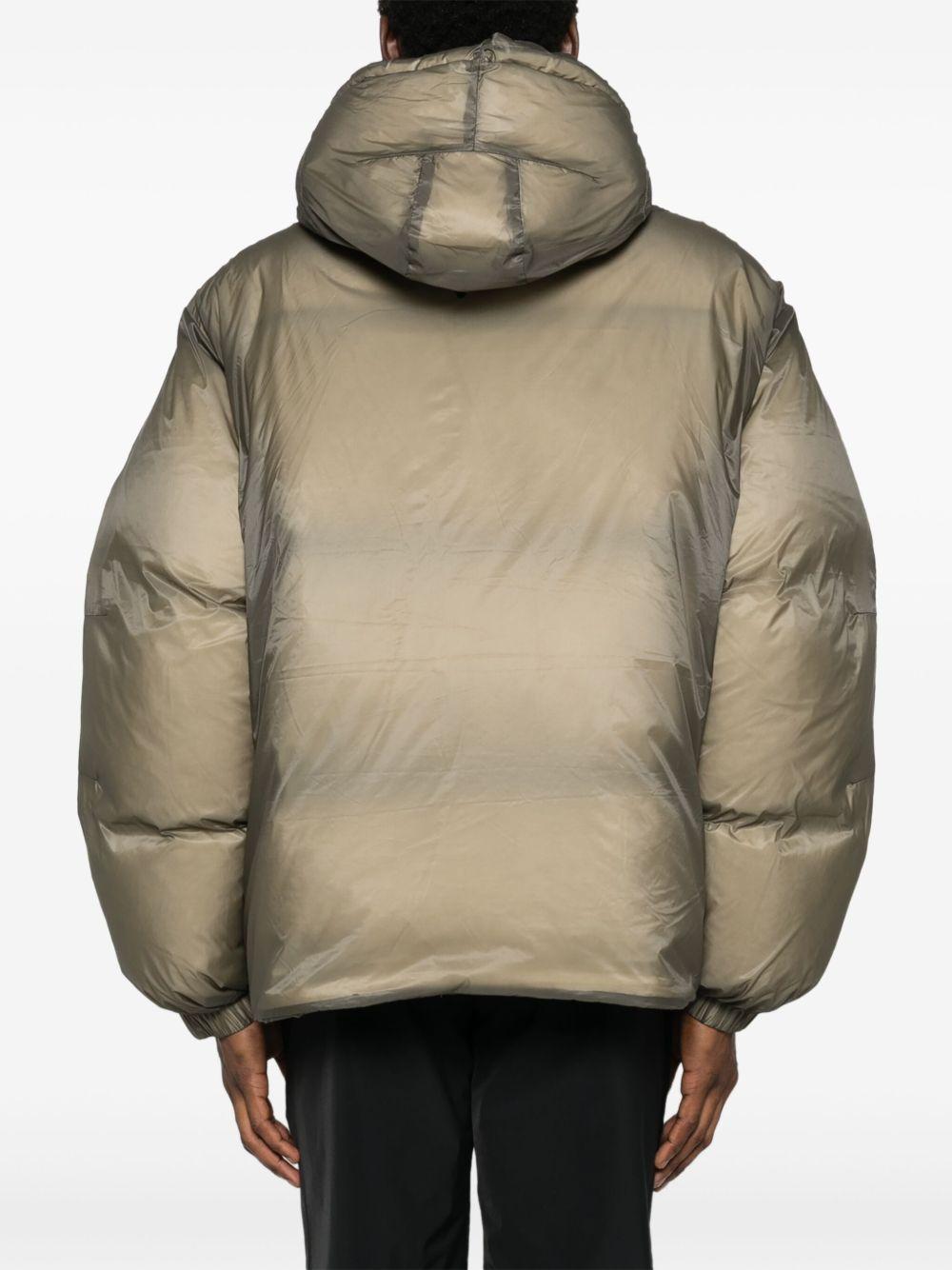 Padded Jacket RBMW0237F BEG00 NATURAL ROA