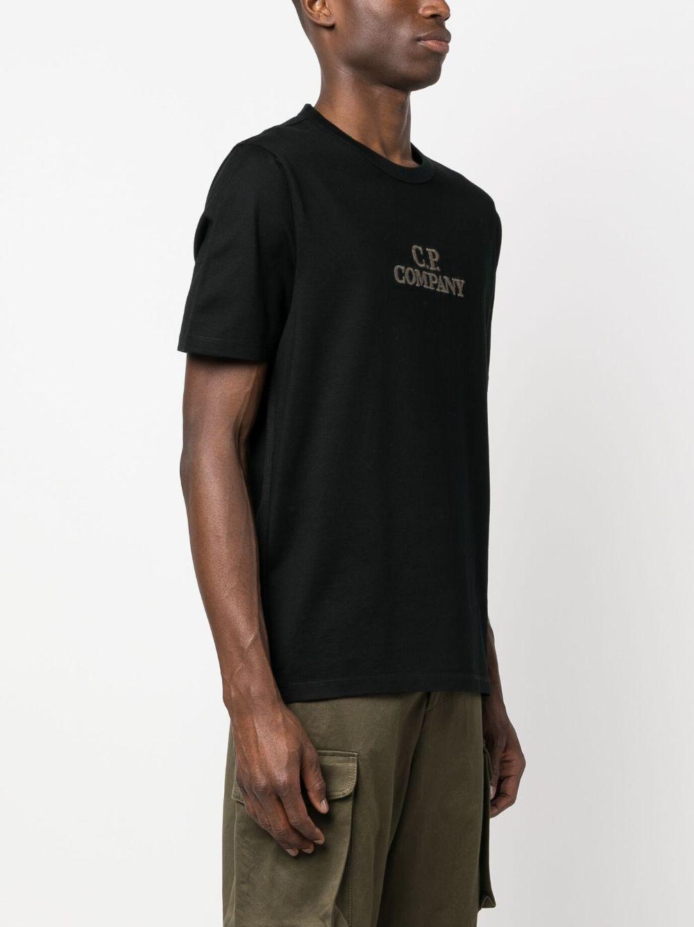 15CMTS217A006499W 999 BLACK CP COMPANY