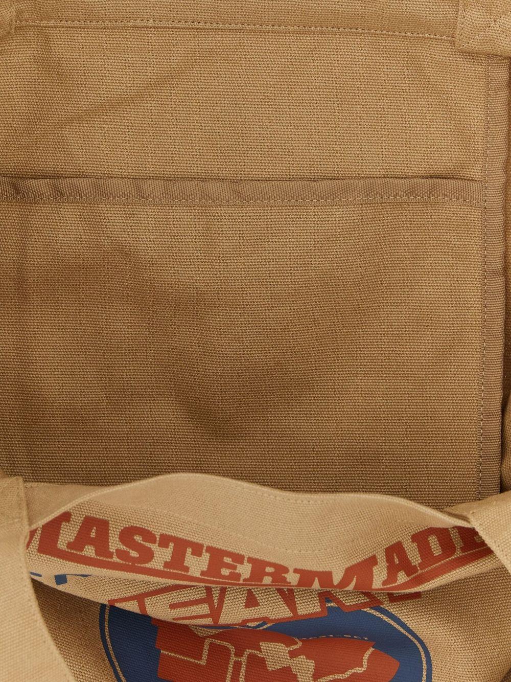 Canvas Graphic Tote I033975 34GXX ARCAN PRINT CARHARTT WIP