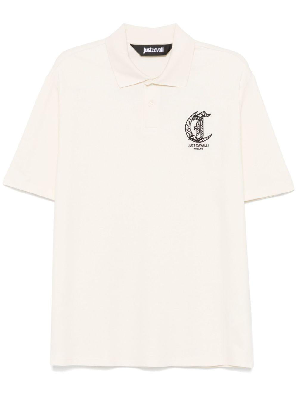 77OAGT06CJ506 004 OFF WHITE JUST CAVALLI