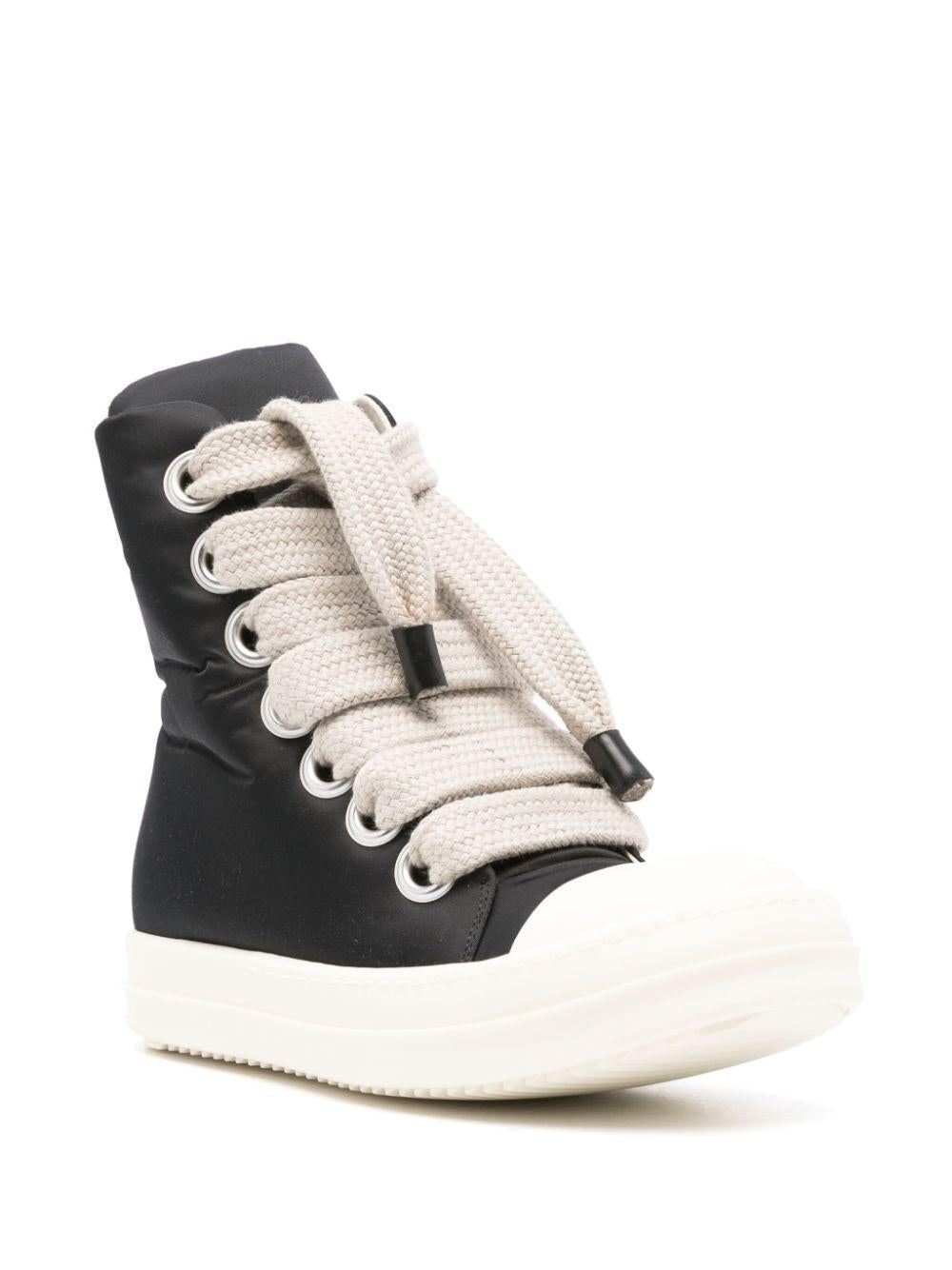 DS01D1818BRW2 9811 BLACK PEARL MILK RICK OWENS DRKSHDW