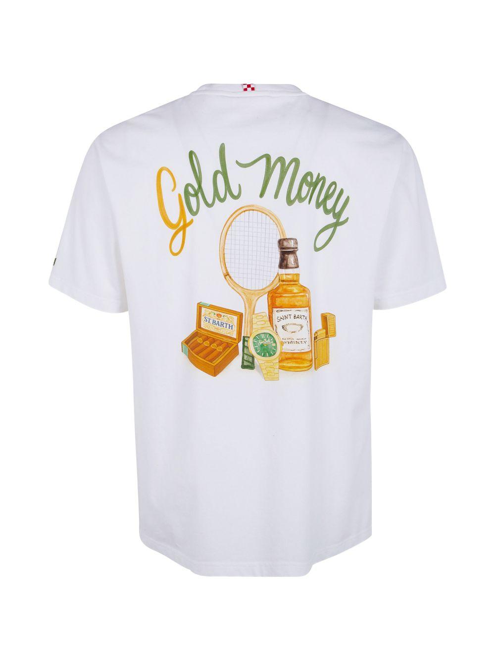 BIG FOUR 01N EMB PRL000200934L GOLD MONEY MC2 SAINT BARTH