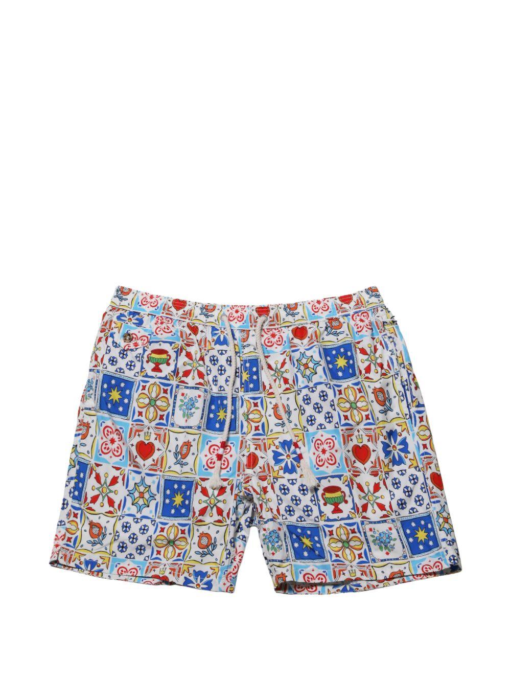 Costume Ultralight LIG001301126L MAJ STAMP MC2 SAINT BARTH