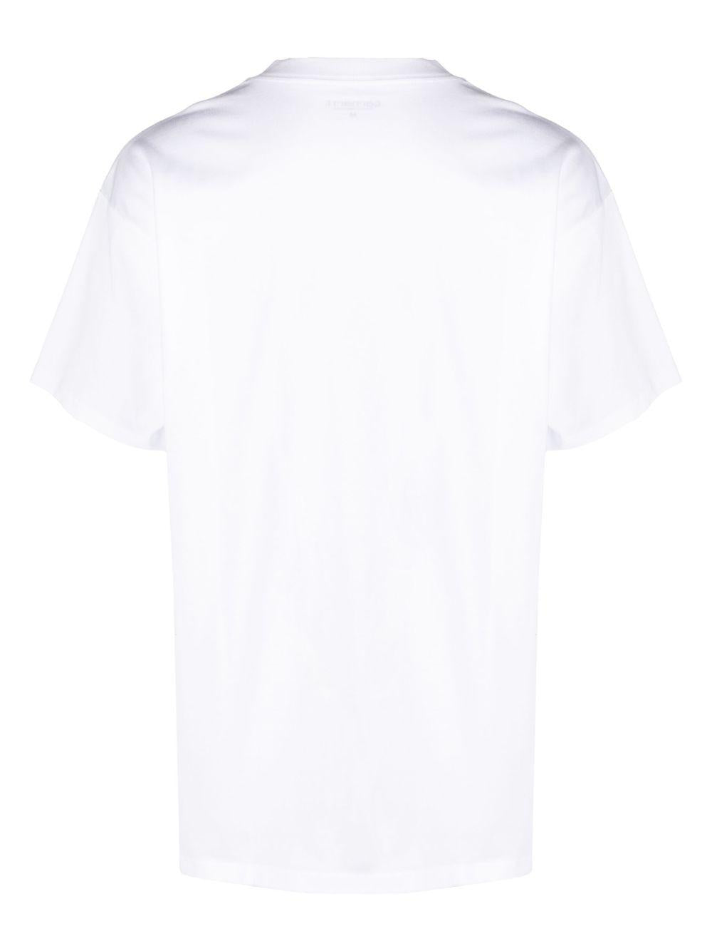 I032879 02XX WHITE CARHARTT WIP