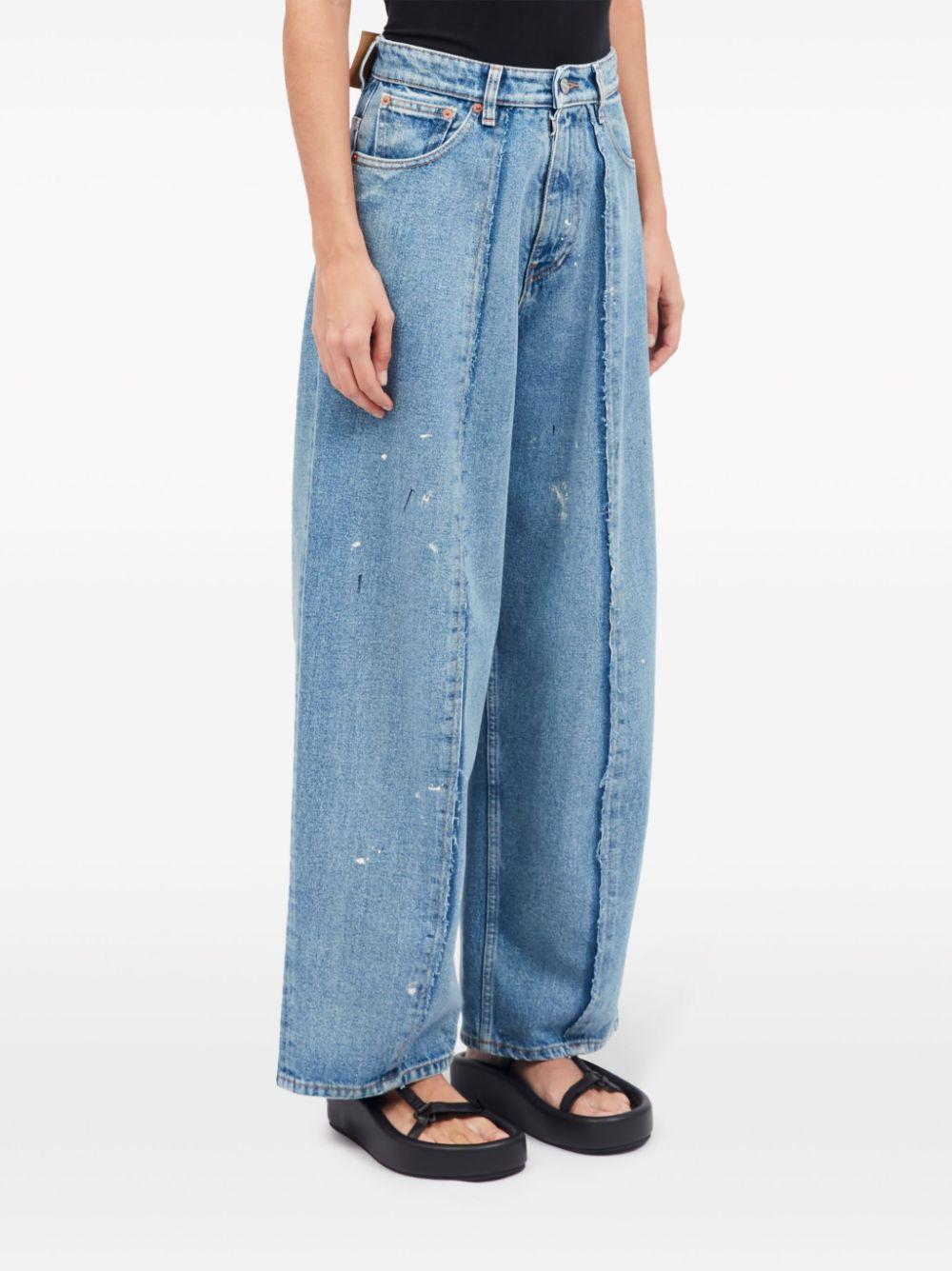 S52LA0230S30589 979 MM6 MAISON MARGIELA