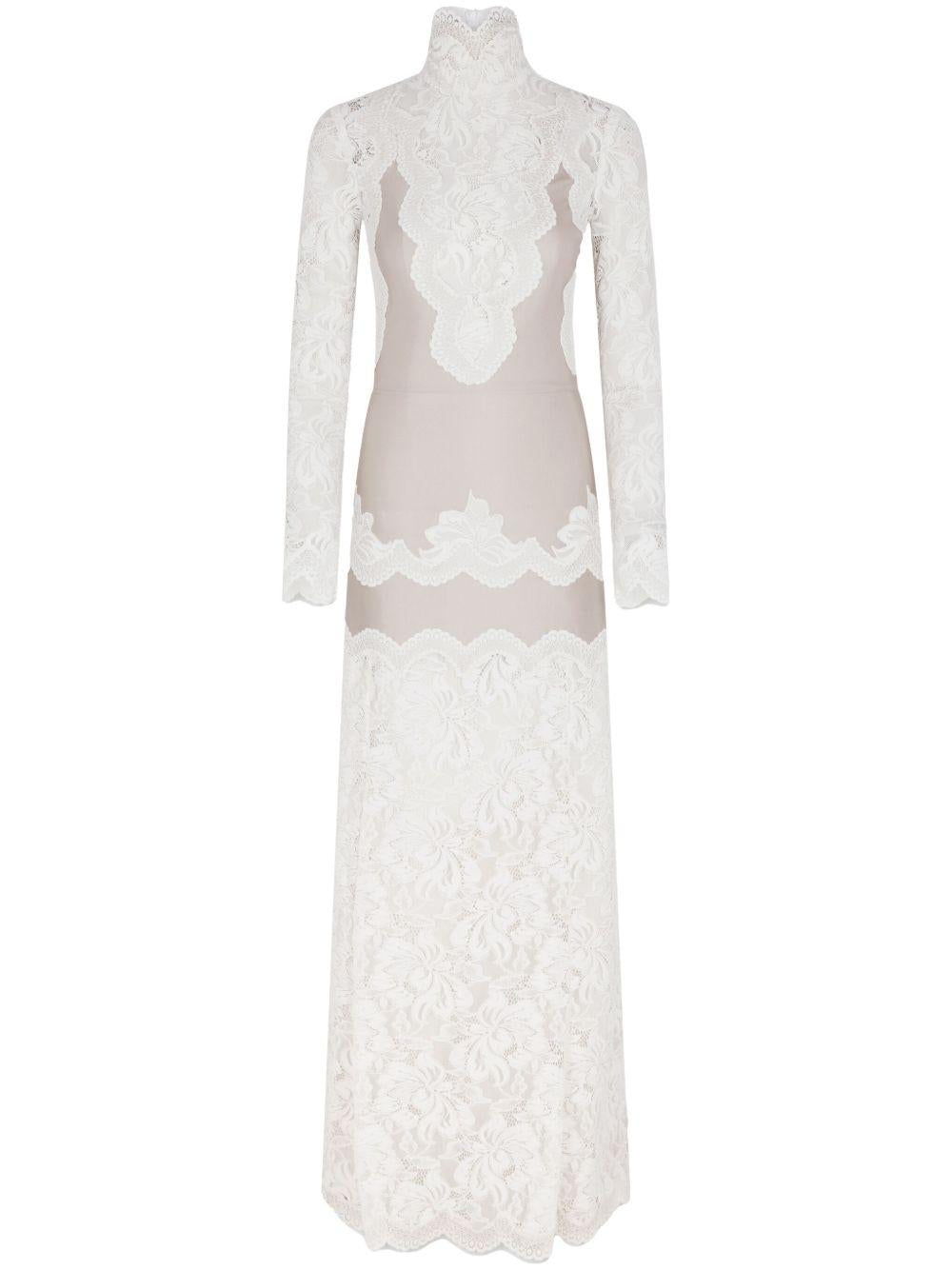 25PJRO043PA0170 P105 IVORY RABANNE