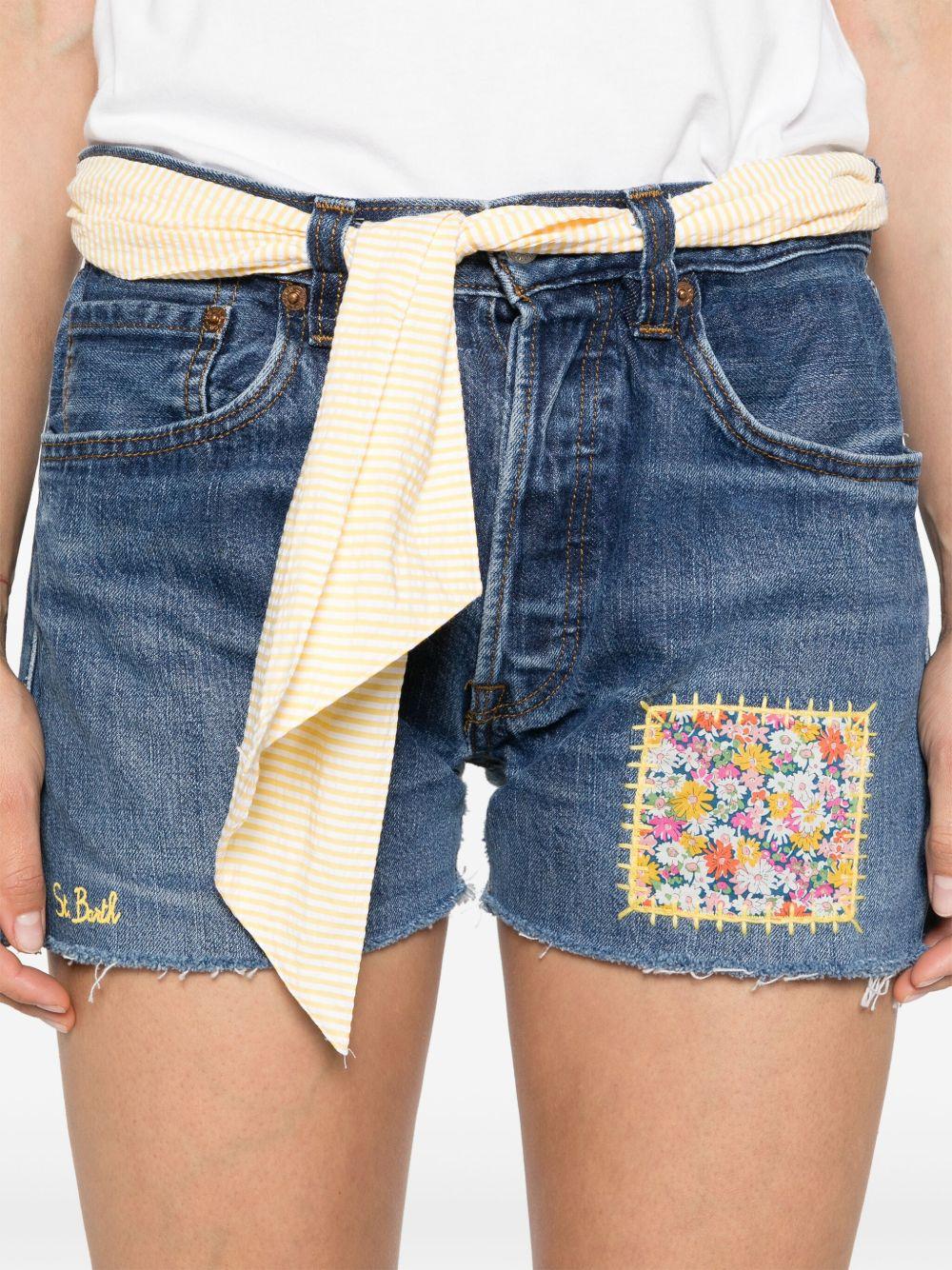 ARIZONA01456F DENIM LIBBY 92 MC2 SAINT BARTH