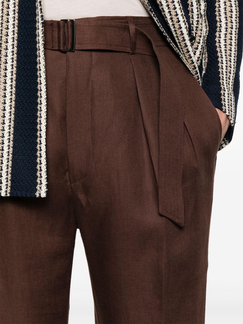 Pantaloni Nevil P-NEVIL24TGT340021U25E107 EM815 TAGLIATORE