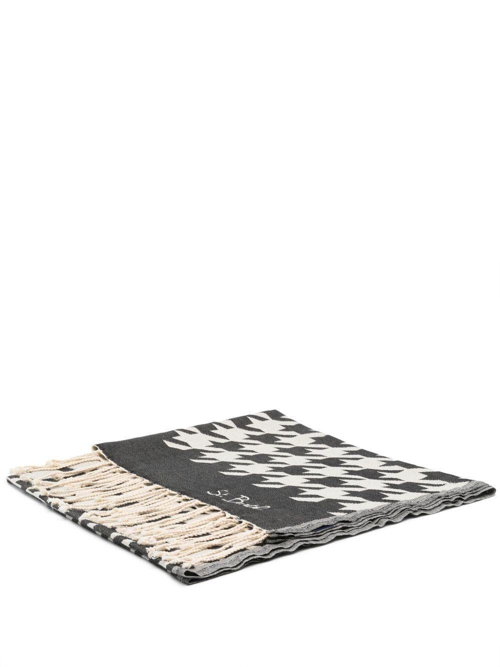 FOUTASJN03567F PIED DE POULE 00 EMB MC2 SAINT BARTH