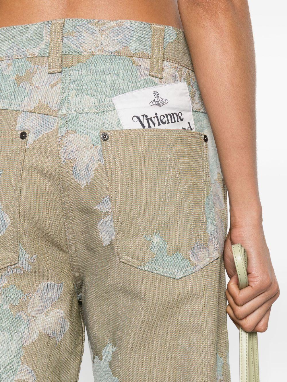 3902000NW00RN ROSES VIVIENNE WESTWOOD