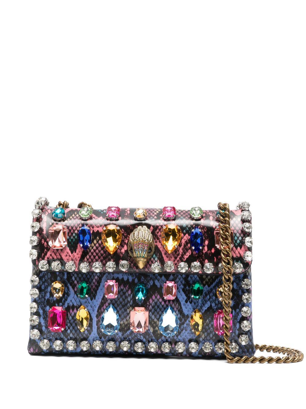 KURT GEIGER - Borsa a tracolla Medium Kensington Gem 5266299719 MULTI KURT GEIGER LONDON