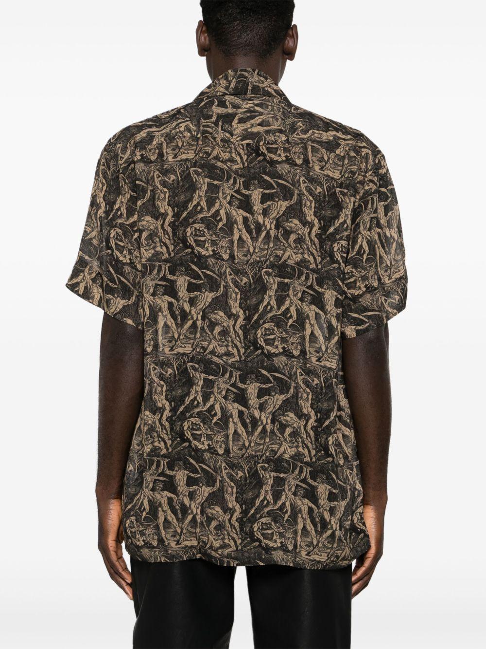 2401003HW00R2 O323 BATTLE OF MEN VIVIENNE WESTWOOD