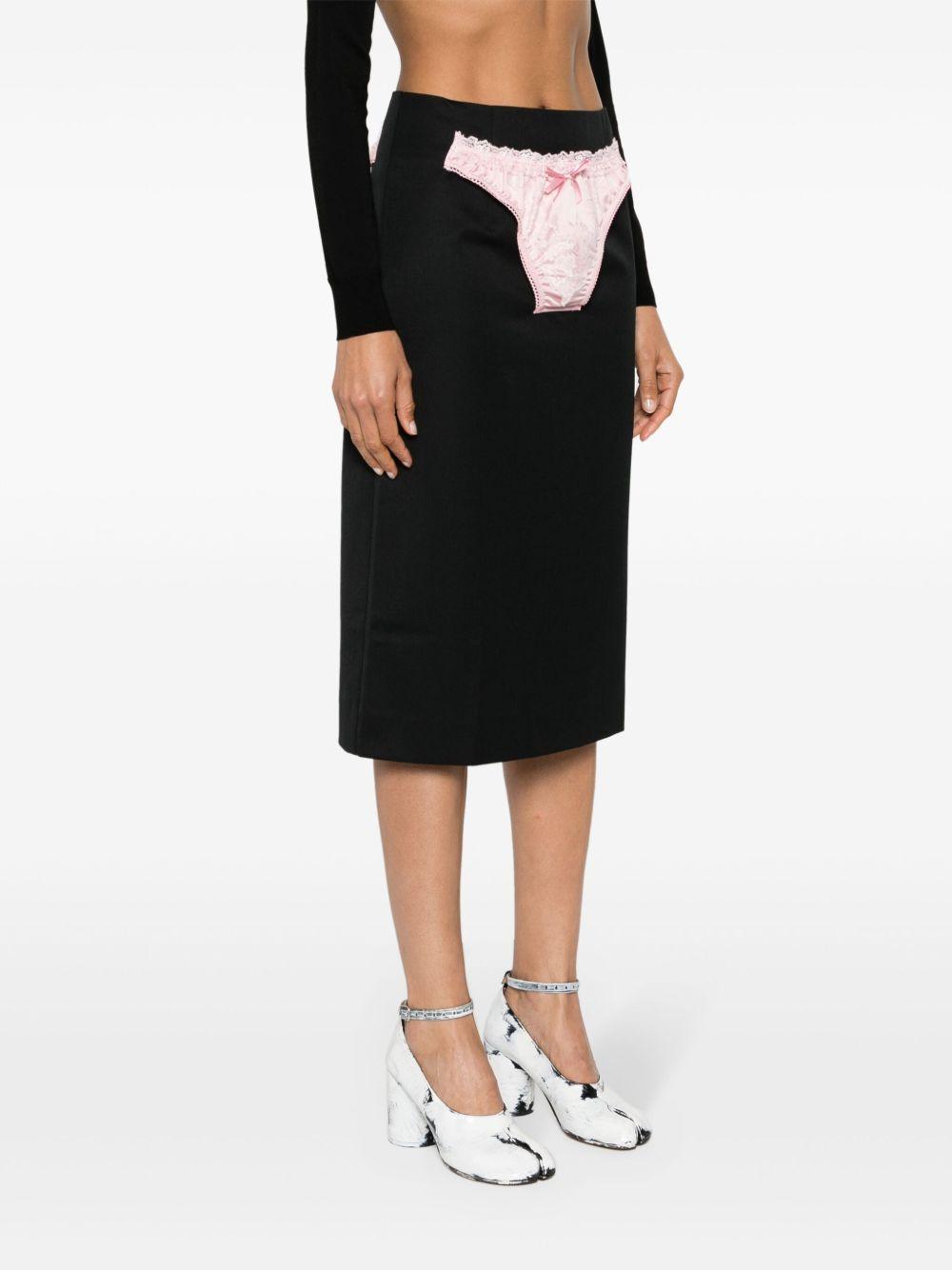 VAQ07S103 BLACK PINK VAQUERA