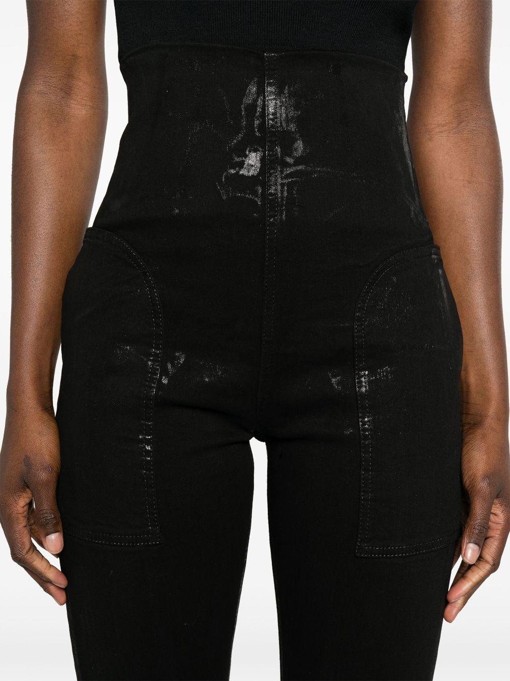 DS01D1320SBF 09 BLACK RICK OWENS DRKSHDW