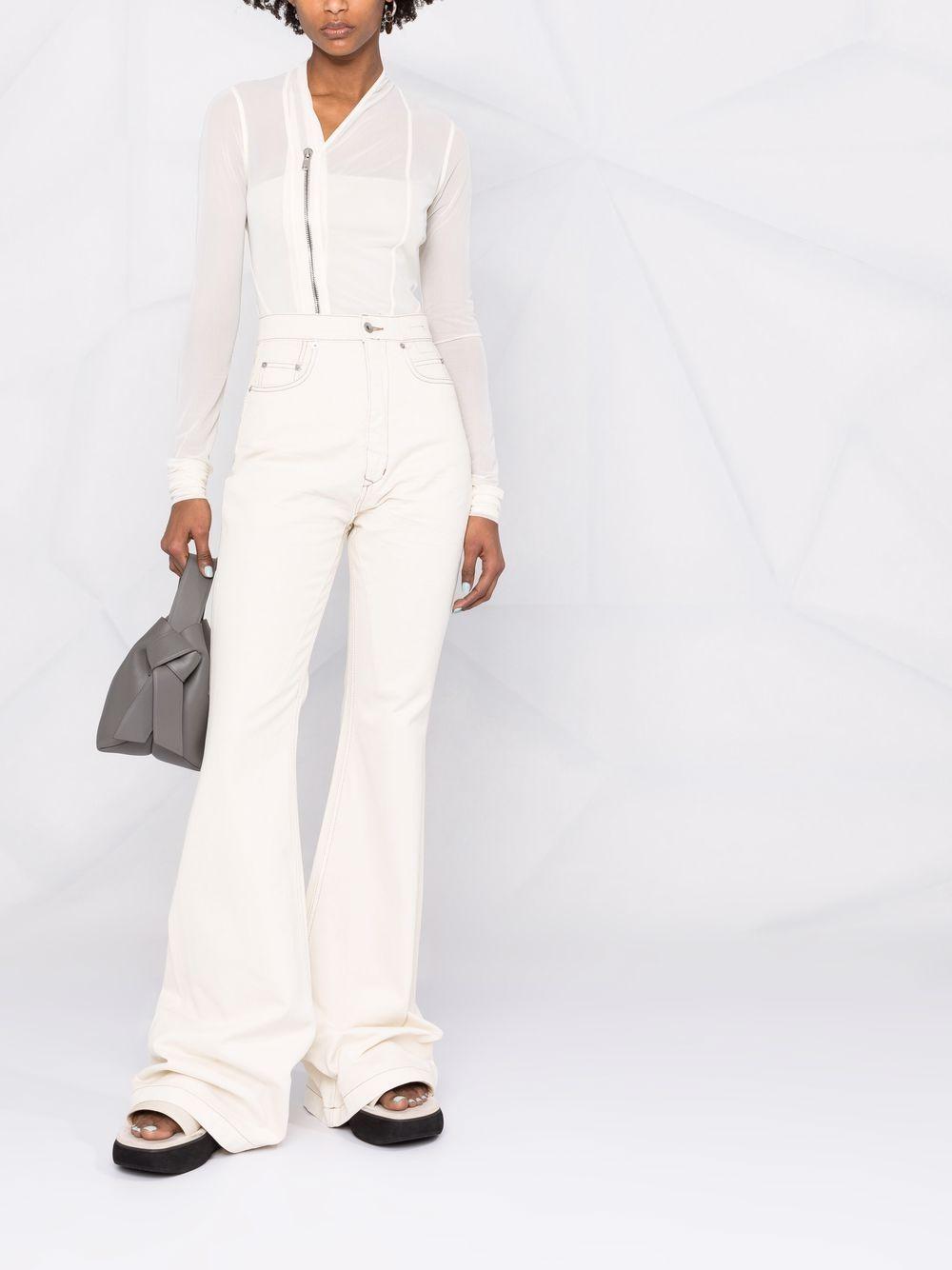 DS01B7311DW 21 NATURAL RICK OWENS DRKSHDW