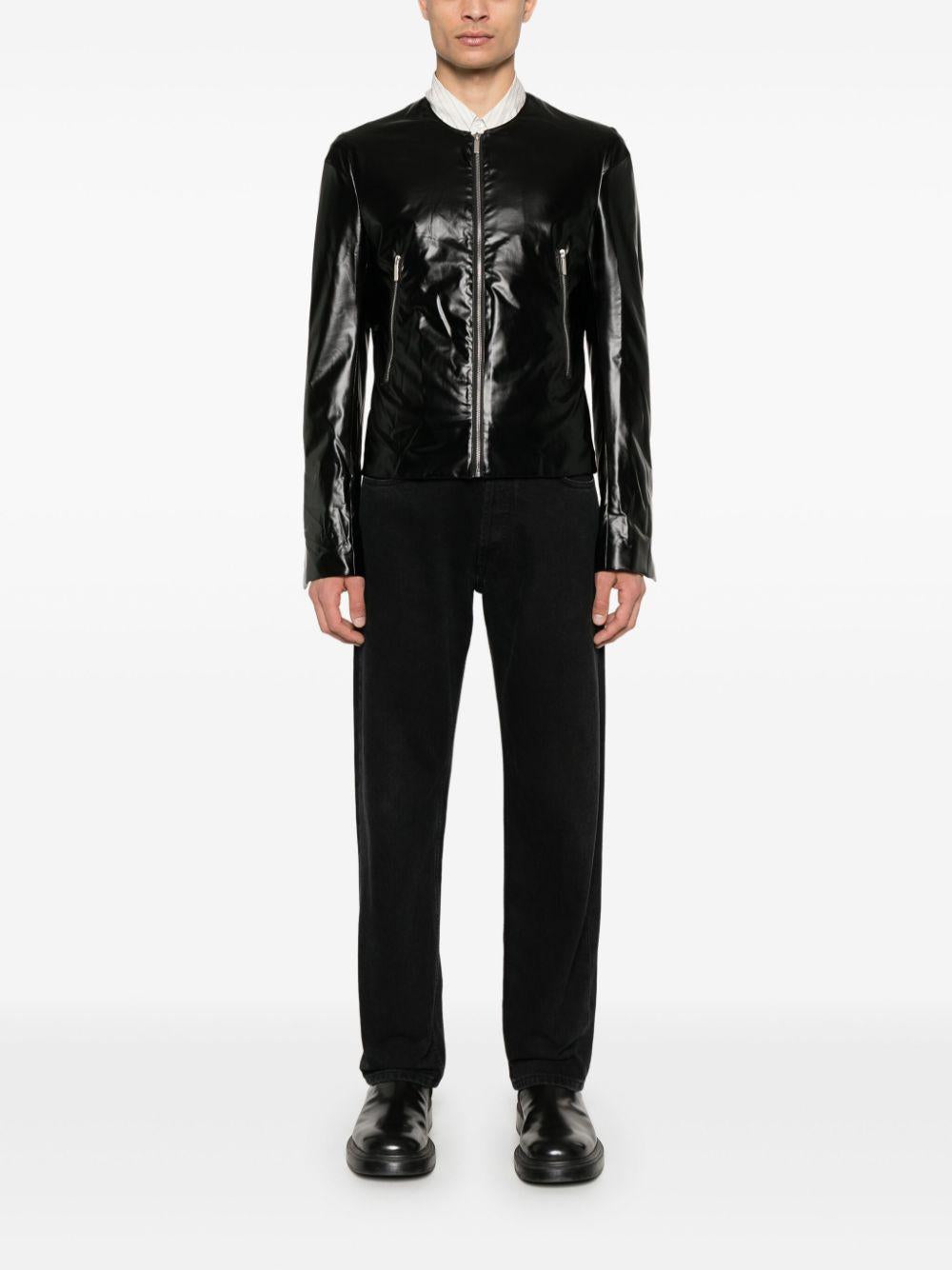 SS25N6 GARZA SPALMATO SAPIO