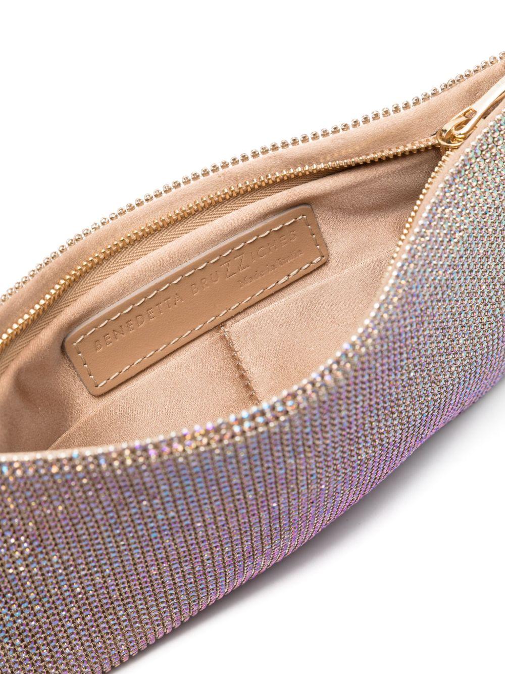 FW23015 027 GOLD BENEDETTA BRUZZICHES