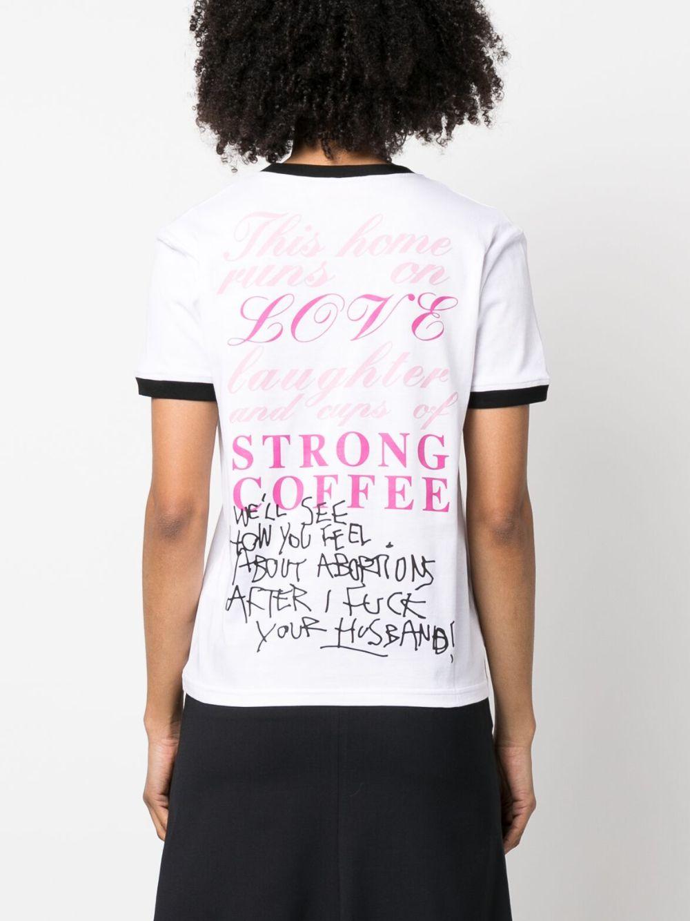 FAIRYGODMOTHERTSHIRT WHITE CORMIO