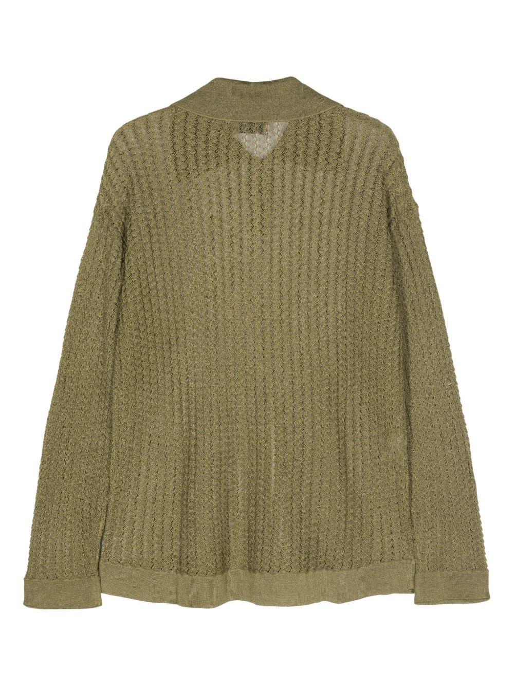 SS24KN002 CRESS GREEN BONSAI