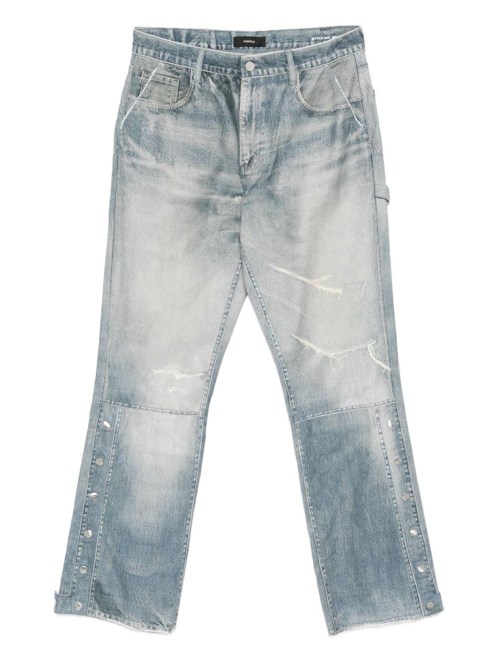 M5005TBBD325 BLUE PURPLE BRAND