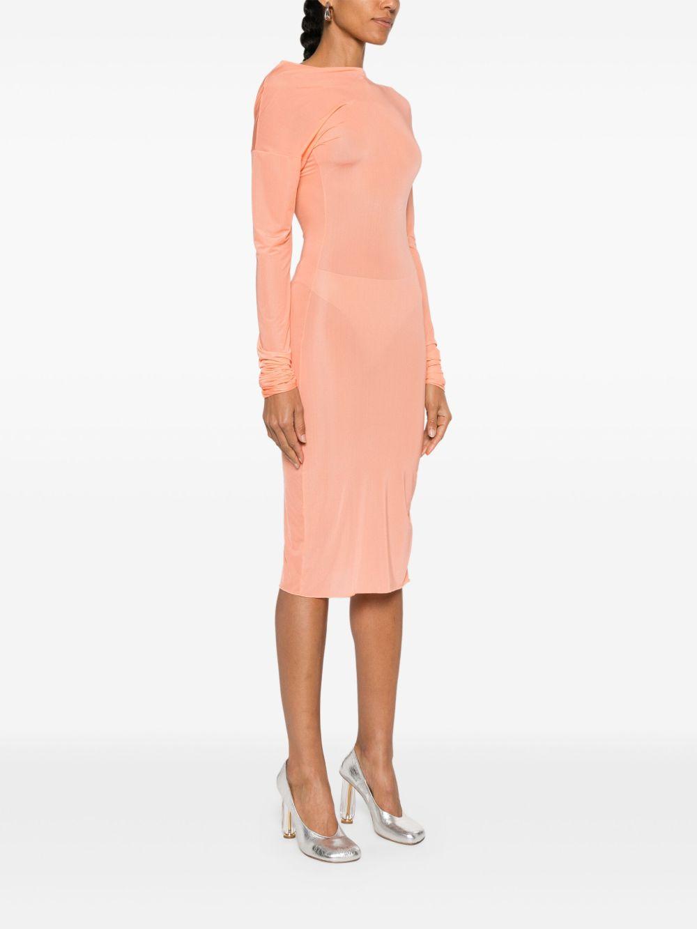 HOAN9204 350 PEACH DRIES VAN NOTEN