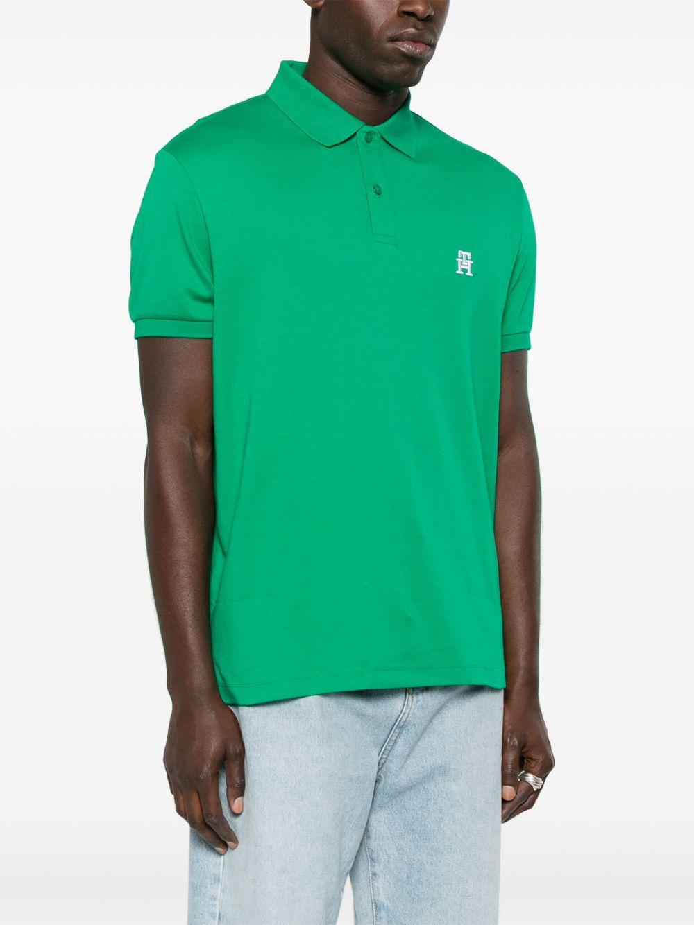 MW0MW34783 L4B OLYMPIC GREEN TOMMY HILFIGER