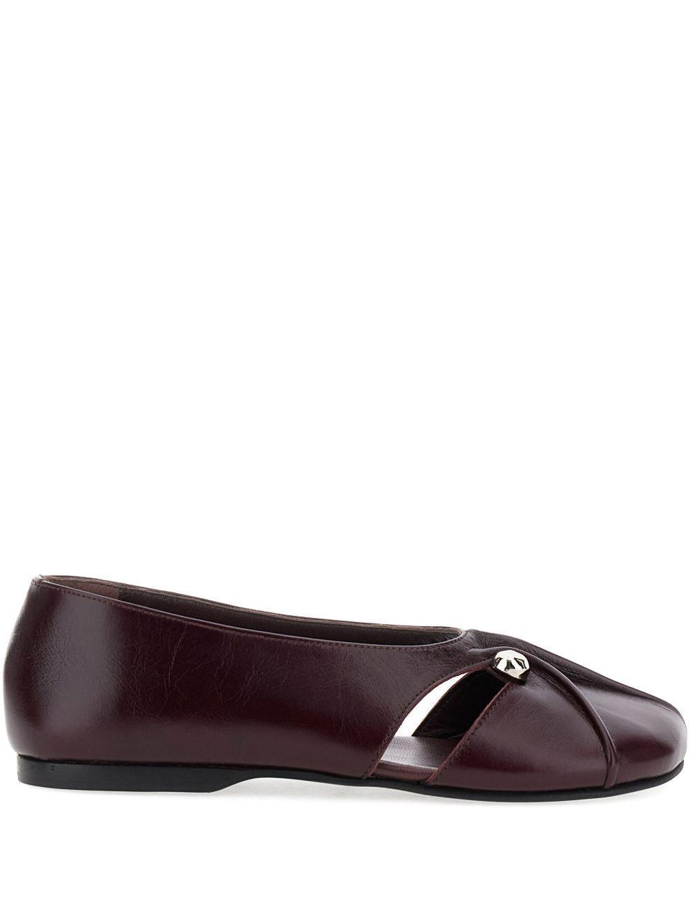 Ballerine Ravena S100997 BURGUNDY ALOHAS