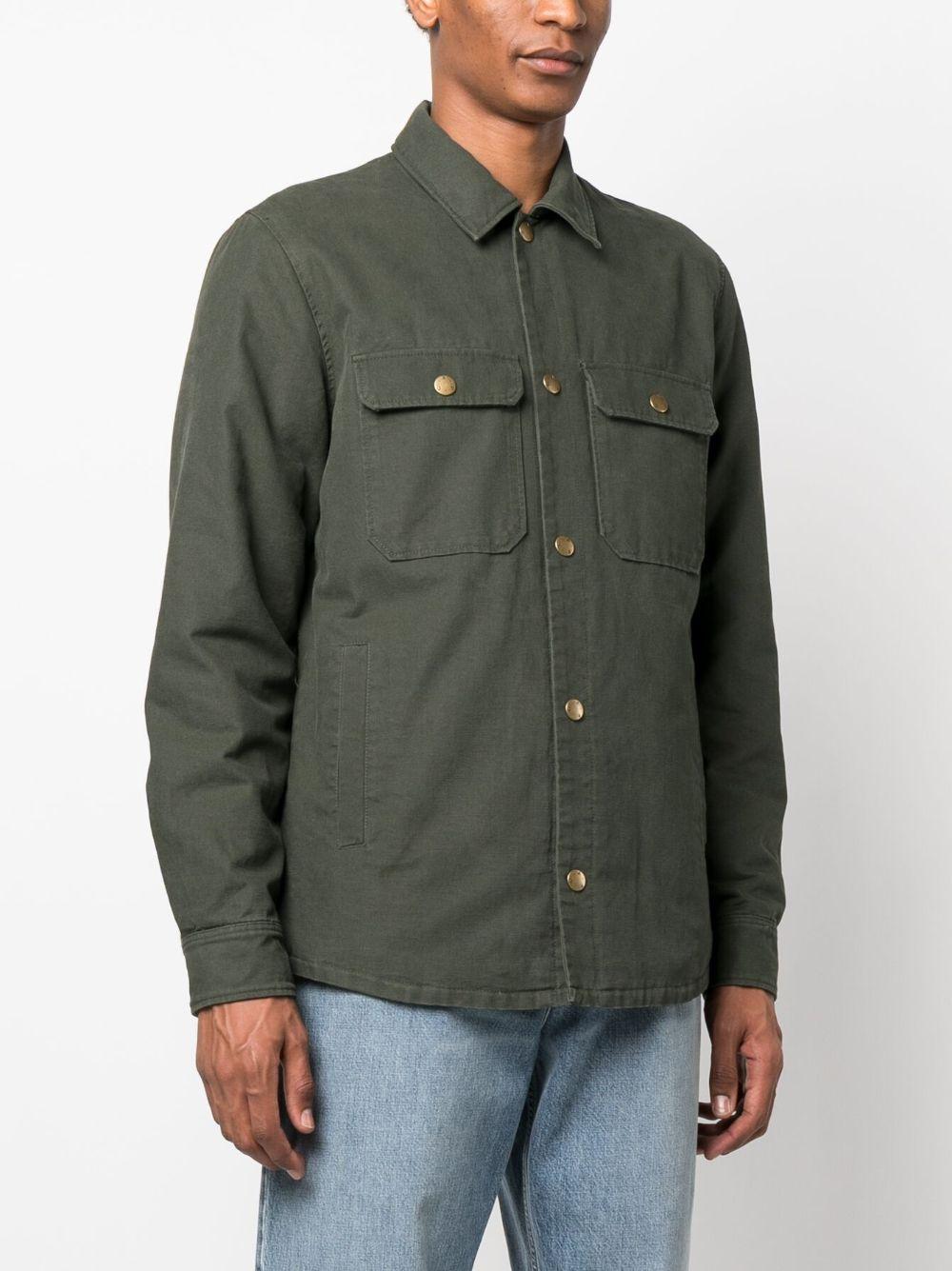 COGBJH02625 KAF VERT FONCE A.P.C.