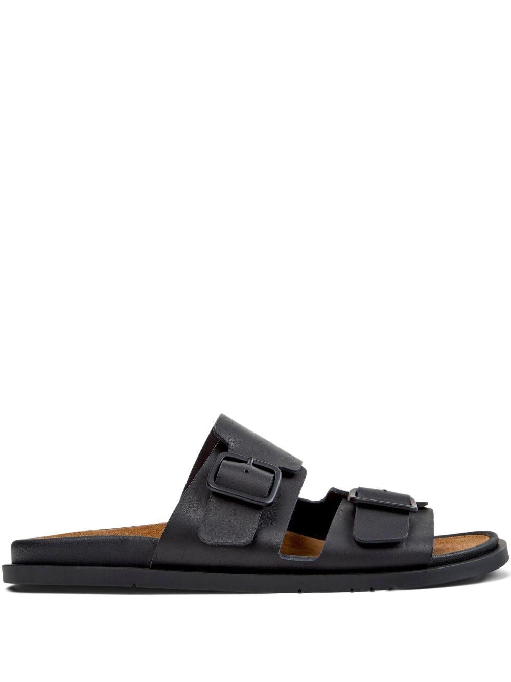 Lluc Sandal K101091 001 NEGRO CAMPER