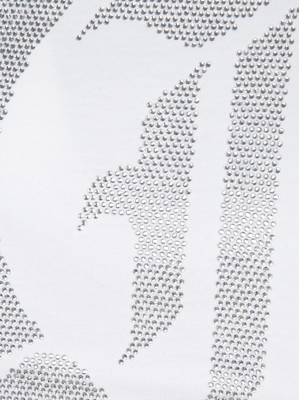 77PAHE23CJ110 003 WHITE JUST CAVALLI