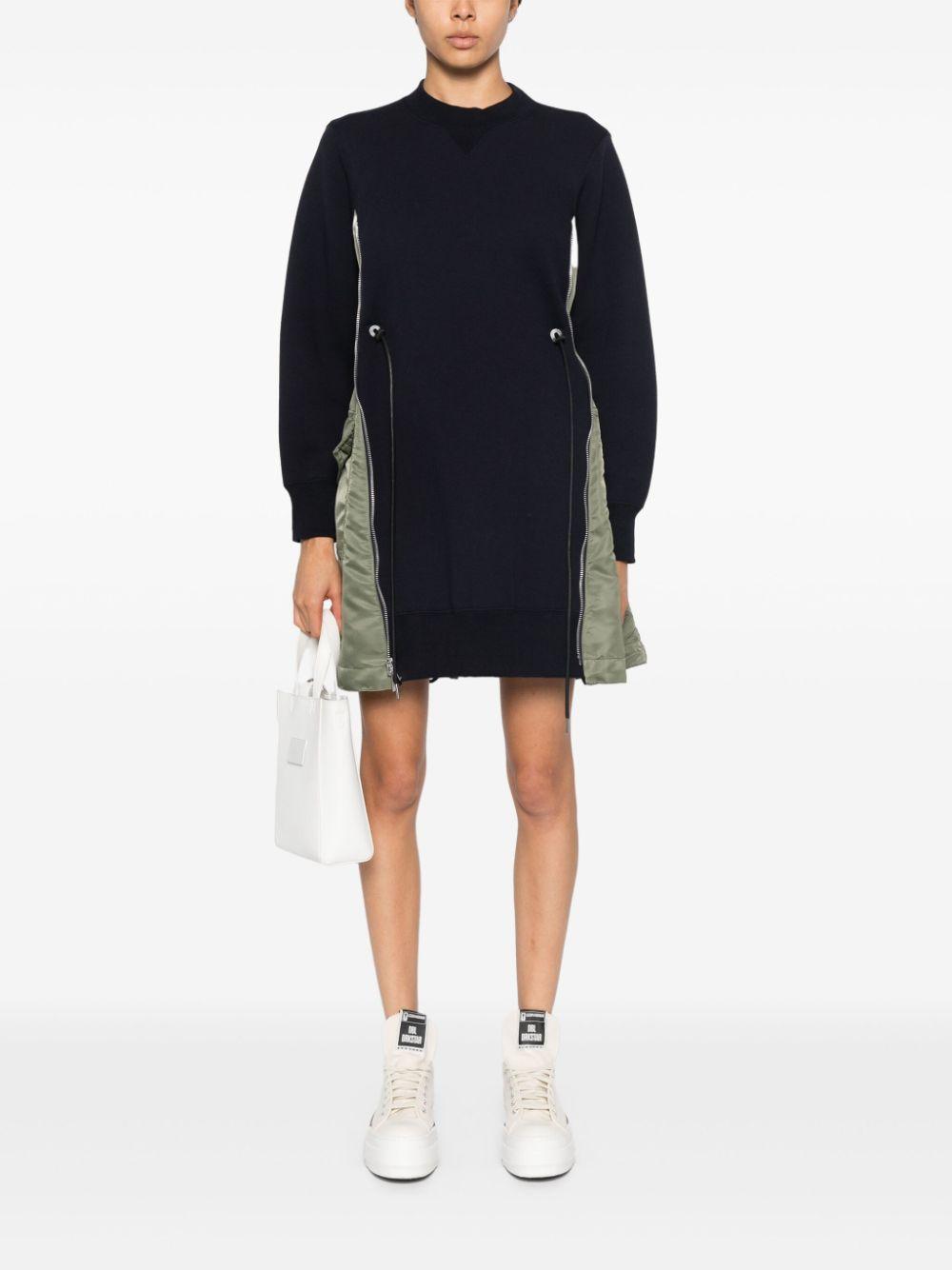 SCW229 212 NAVY KHAKI SACAI
