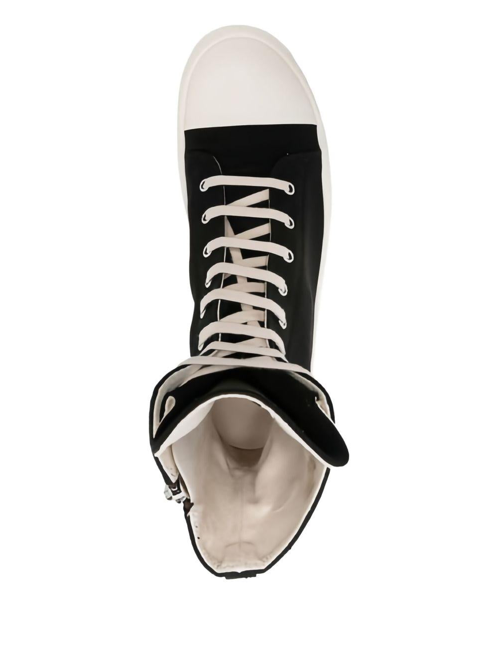 Concordians Sneaks DU02E7800DOEM8 9811 BLACK PEARL RICK OWENS DRKSHDW