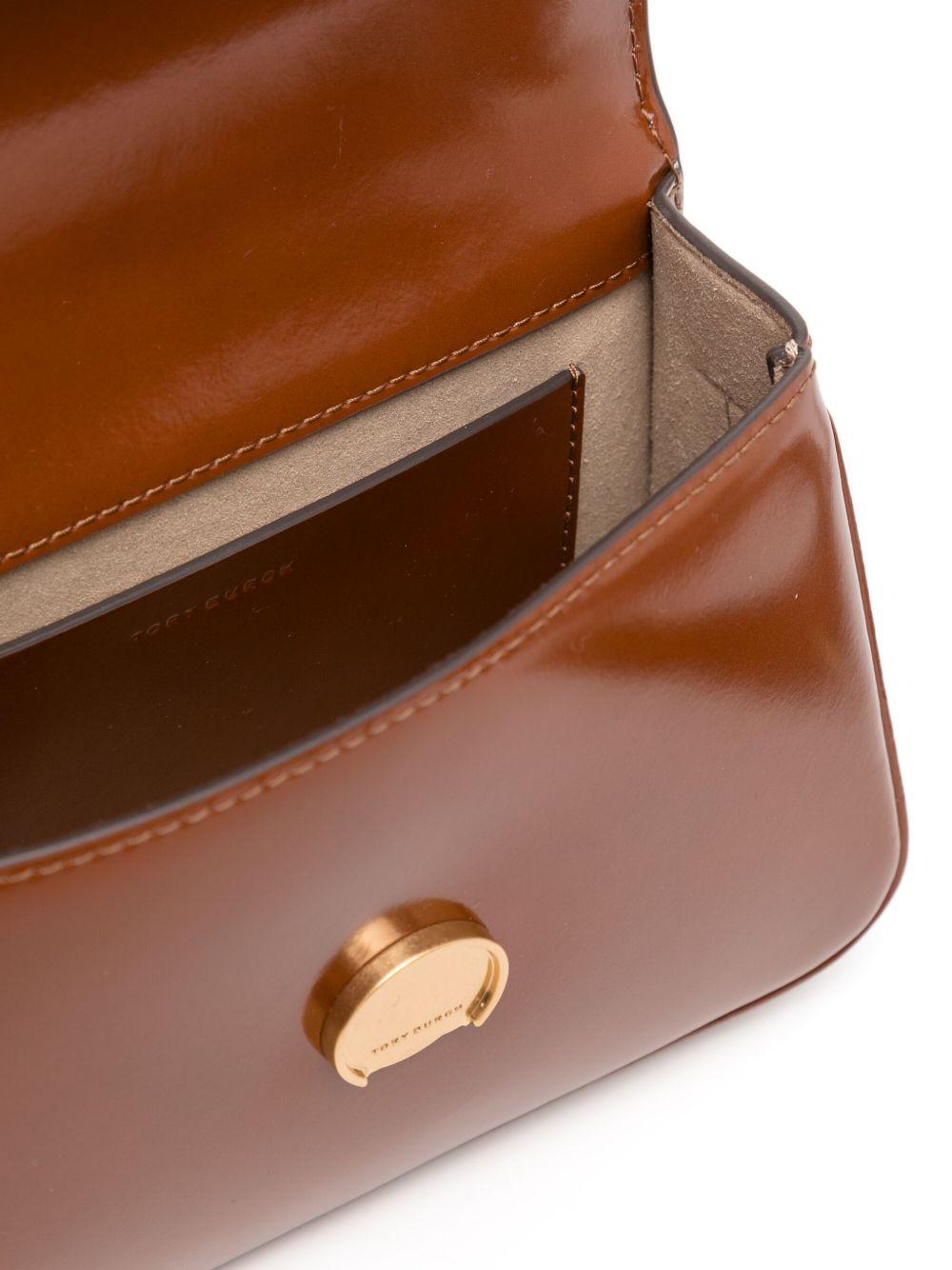 147467 223 DARK SIENNA TORY BURCH