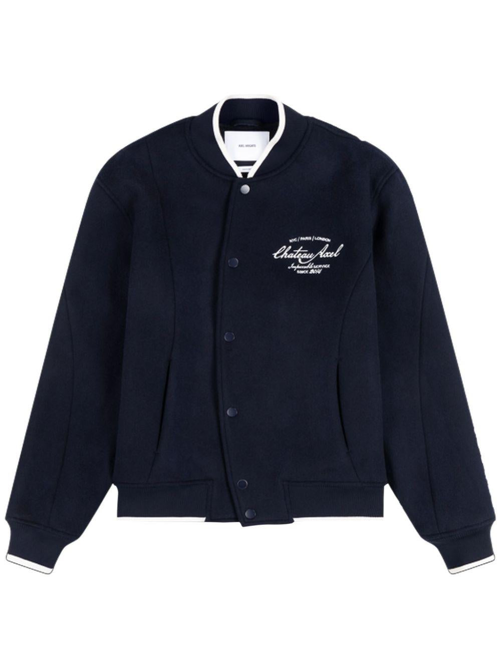 A2446003 NAVY AXEL ARIGATO