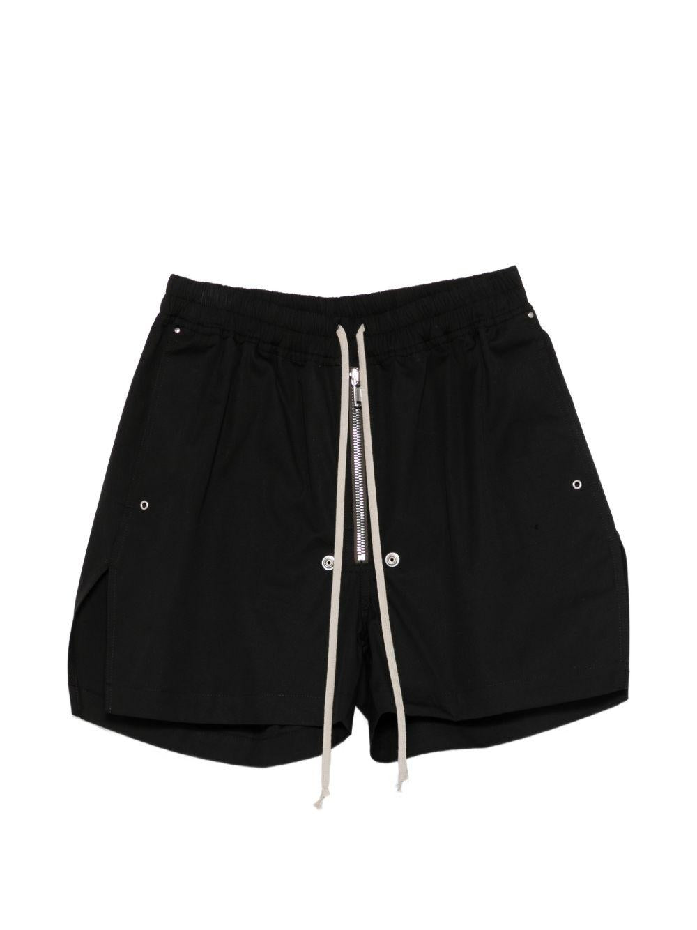 Bela Boxers RU01F2391TE 09 BLACK RICK OWENS