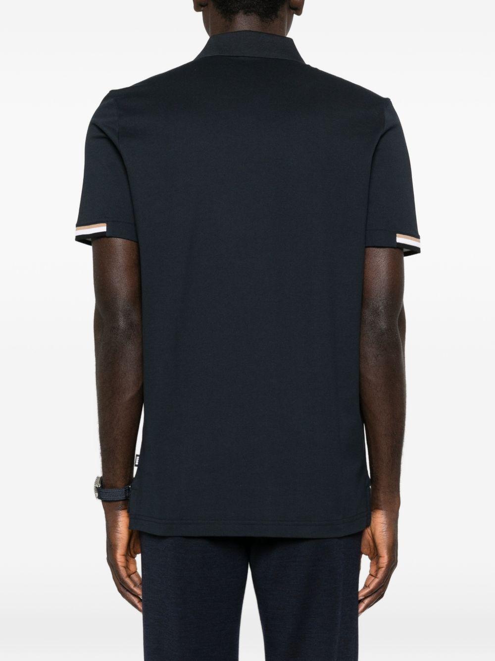 Parlay Polo 50467113 404 DARK BLUE BOSS