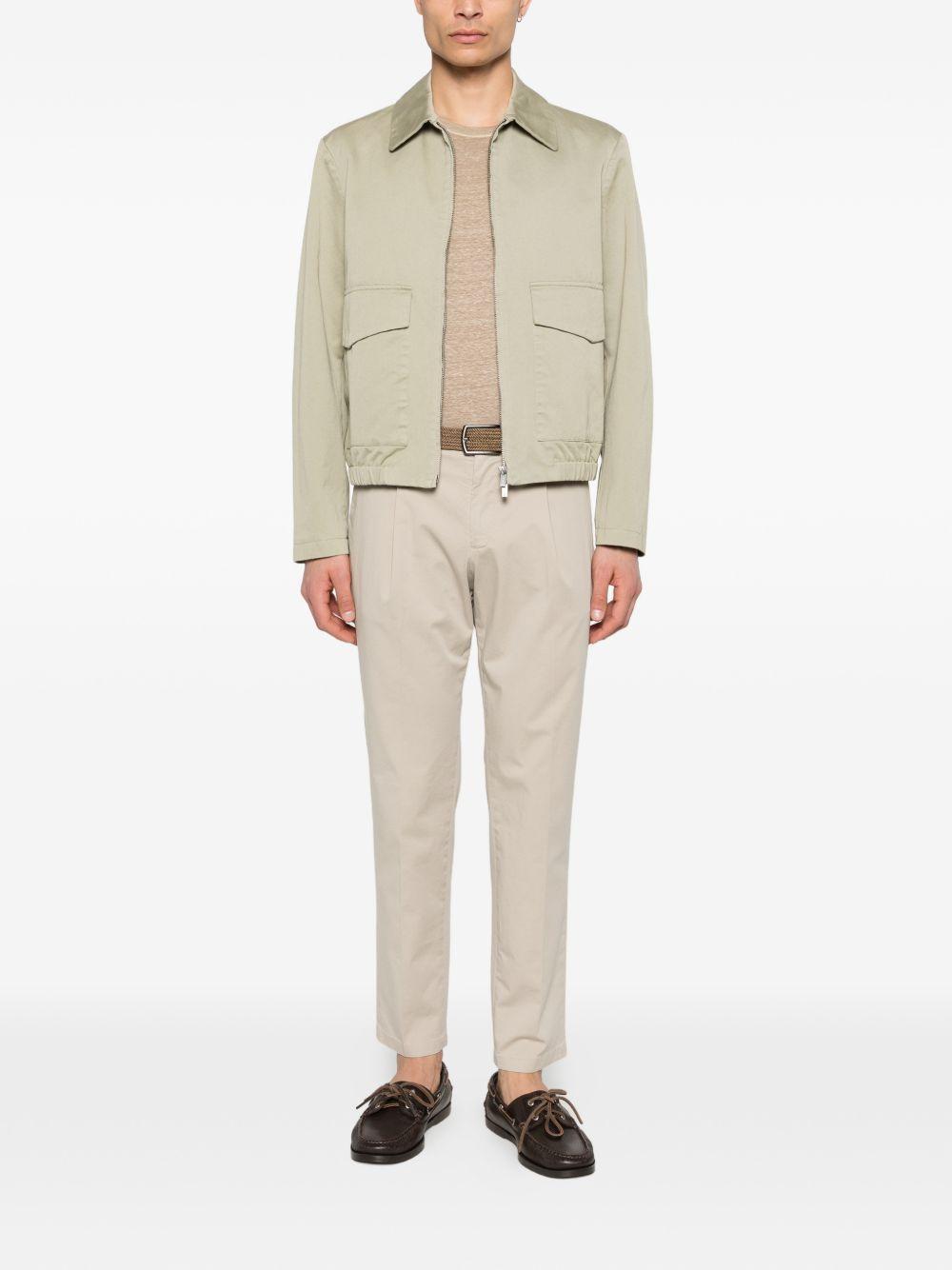 Pantaloni Tiberio TIBERIO300127 00023 SABBIA BRIGLIA 1949