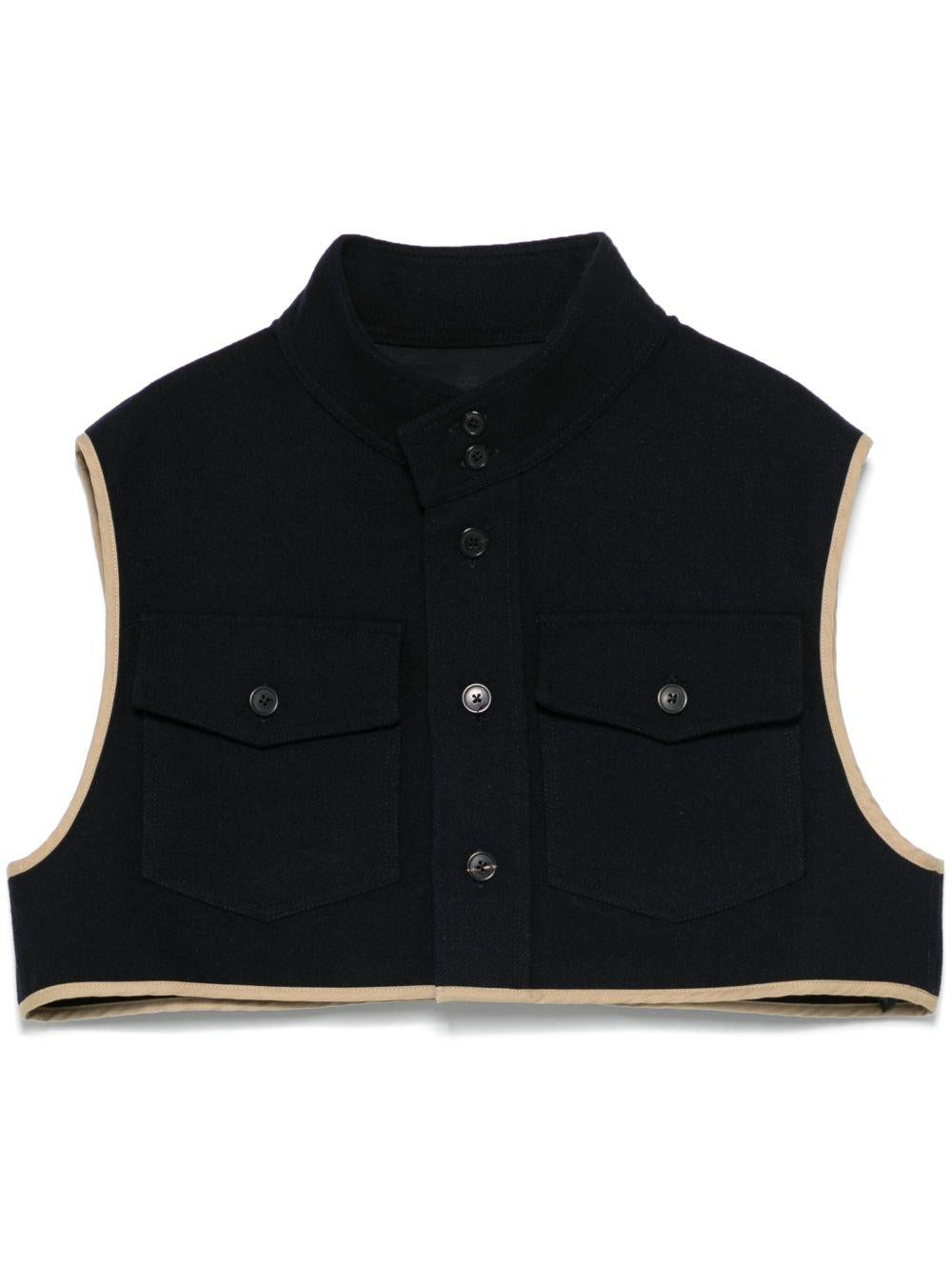 CIRRIL9236 509 NAVY DRIES VAN NOTEN