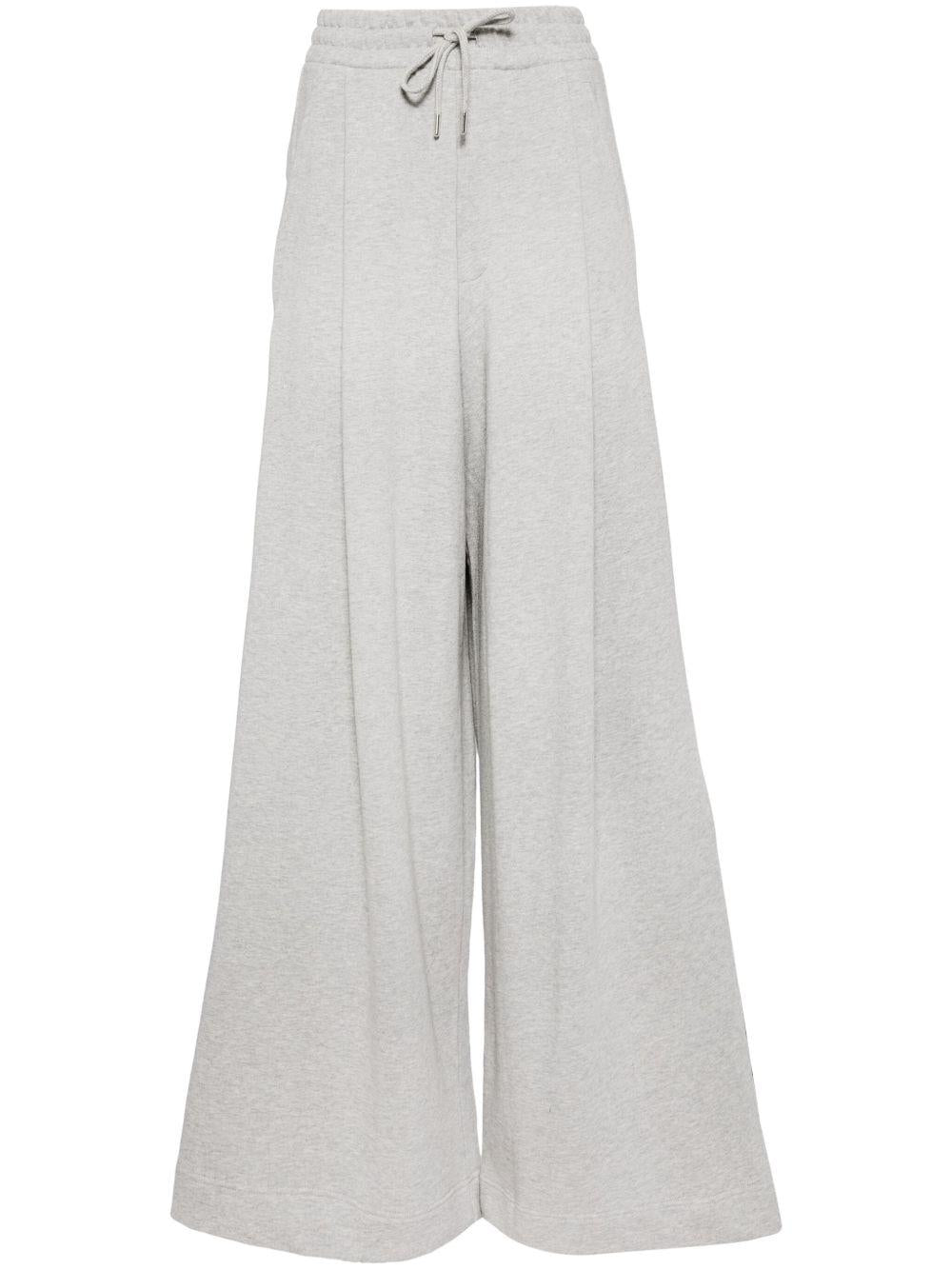 HADIUM9610 813 GREY MELANGE DRIES VAN NOTEN